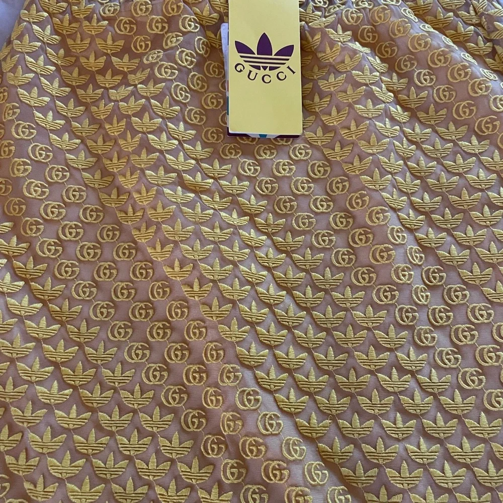 Gucci x Adidas mid skirt size small - Picture 2 of 10
